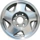 1992-2000 CHEVROLET, GMC YUKON Aluminium 16