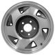 1994-2003 CHEVROLET, GMC S10 PICKUP Aluminium 15