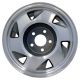 1994-1999 GMC, CHEVROLET S15 JIMMY Aluminium 15