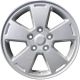 2006-2011 CHEVROLET IMPALA, MONTE CARLO 16