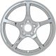 2000-2004 CHEVROLET CORVETTE Aluminium 17