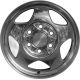 1999-2000 CHEVROLET TAHOE (1995-00) Aluminium 16