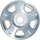 2002-2006 CHEVROLET AVALANCHE Aluminium 17