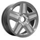 2002-2003 CHEVROLET TRAILBLAZER Aluminium 17