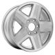 2002-2003 CHEVROLET TRAILBLAZER Aluminium 17