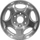 2003-2007 CHEVROLET SILVERADO Aluminium 16