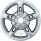2004-2006 Chevrolet SSR Aluminium 20