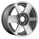 2004-2007 GMC ENVOY Aluminium 17