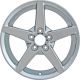 2005-2007 CHEVROLET CORVETTE Aluminium 18