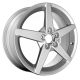 2005-2007 CHEVROLET CORVETTE Aluminium 19