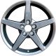 2005-2007 CHEVROLET CORVETTE Aluminium 19