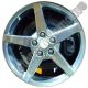 2005-2008 CHEVROLET CORVETTE Aluminium 19