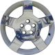 2005-2010 Chevrolet Cobalt Aluminium 17