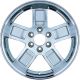 2005 Chevrolet Avalanche Aluminium 20