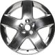 2006-2009 CHEVROLET HHR Aluminium 17