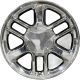 2006-2009 GMC ENVOY Aluminium 18