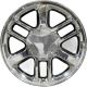 2006-2009 GMC ENVOY Aluminium 18