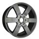 2009 CHEVROLET TRAILBLAZER Aluminium 20