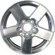 2005-2009 CHEVROLET EQUINOX Aluminium 16