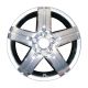 2007-2009 Chevrolet Equinox Aluminium 17