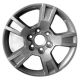 2007-2015 GMC ACADIA Aluminium 18