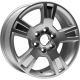 2007-2015 GMC ACADIA Aluminium 18