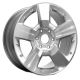 2007-2009 GMC ACADIA Aluminium 19
