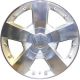 2007-2009 GMC ACADIA Aluminium 19