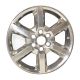 2007-2010 GMC, SATURN ACADIA, OUTLOOK Aluminium 19