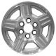 2007-2008 CHEVROLET TAHOE Aluminium 17