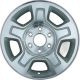 2007-2010 CHEVROLET AVALANCHE Aluminium 17