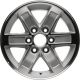 2007-2013 GMC YUKON Aluminium 17