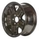 2007-2013 CHEVROLET AVALANCHE Aluminium 18
