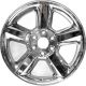 2007-2009 CHEVROLET TAHOE 2000 Aluminium 20