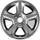 2007-2009 CHEVROLET TAHOE Aluminium 20
