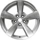 2006-2012 Chevrolet Malibu Aluminium 17