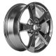2008-2012 CHEVROLET MALIBU Aluminium 17