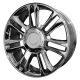 2007-2014 Cadillac, Chevrolet, GMC Escalade 22