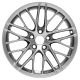 2009-2013 Chevrolet Corvette Aluminium 20