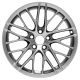 2009-2013 Chevrolet Corvette Aluminium 20