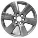 2009-2015 CHEVROLET TRAVERSE Aluminium 20