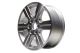 2009-2012 CHEVROLET TRAVERSE Aluminium 18