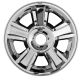 2009-2014 Chevrolet Avalanche Aluminium 20