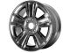2009-2014 Chevrolet Avalanche Aluminium 20