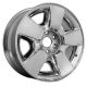 2009-2011 Chevrolet Avalanche 1500 20
