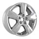 2010-2012 Chevrolet Malibu Aluminium 17