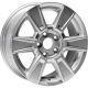 2010-2013 GMC Terrain Aluminium 17