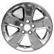 2012-2015 Chevrolet Equinox Aluminium 18