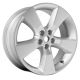2013-2014 CHEVROLET TRAX CA Aluminium 18