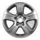 2014 Chevrolet Captiva Aluminium 17